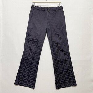 Vintage Tahari business casual flare bootcut pants size 6